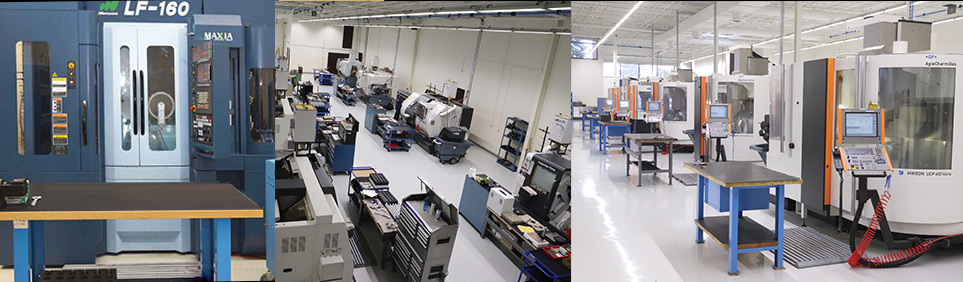 cnc machining centre, vertical machining center, 5-axis cnc machining center