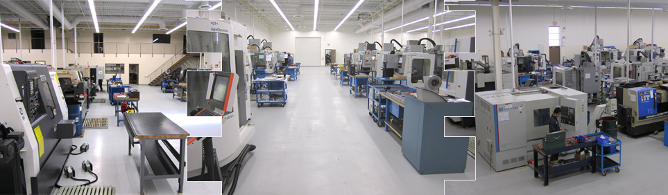 cnc machining centre, vertical machining center, 5-axis cnc machining center